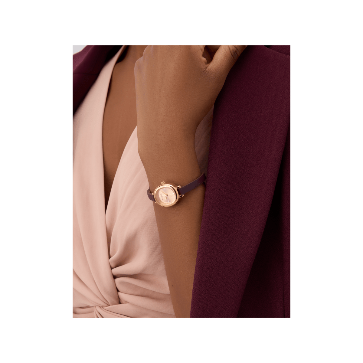 GUESS Đồng Hồ Nữ Penelope GW0925L3 - L&M Luxury Timepieces