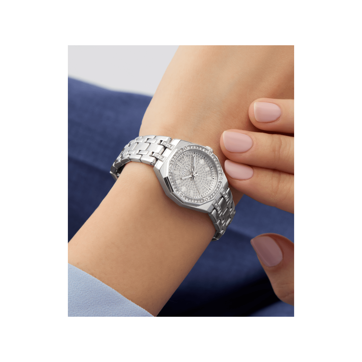 GUESS Đồng Hồ Nữ Pixie GW0931L1 - L&M Luxury Timepieces