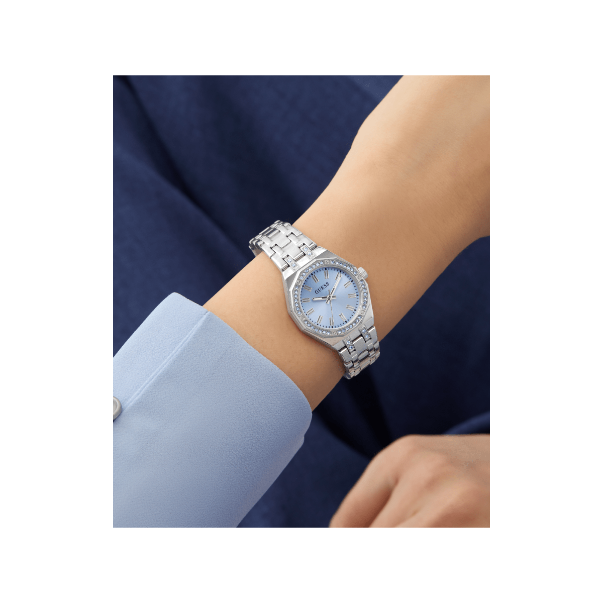 GUESS Đồng Hồ Nữ Pixie GW1010L1 - L&M Luxury Timepieces