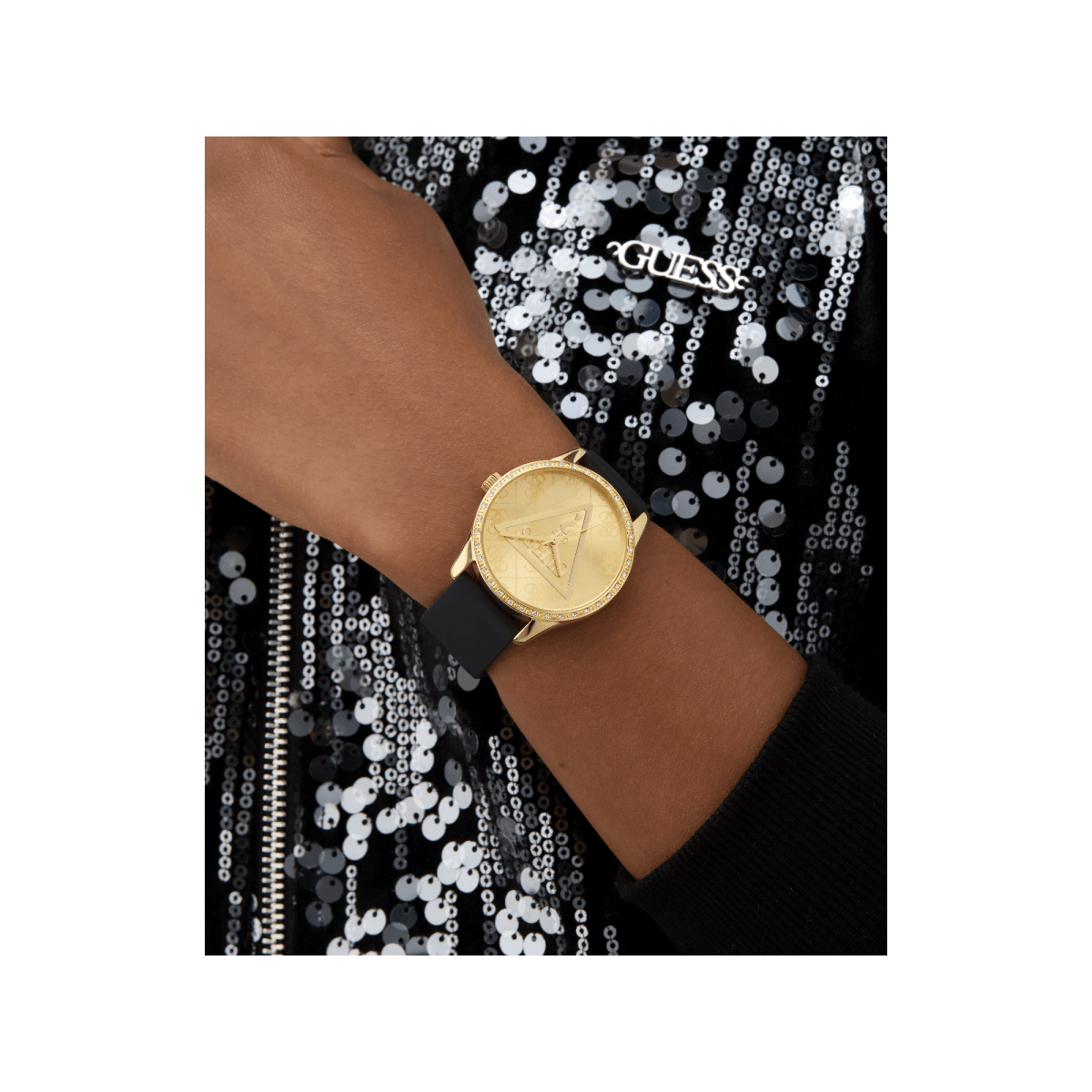 GUESS Đồng Hồ Nữ Roxy GW0942L2 - L&M Luxury Timepieces