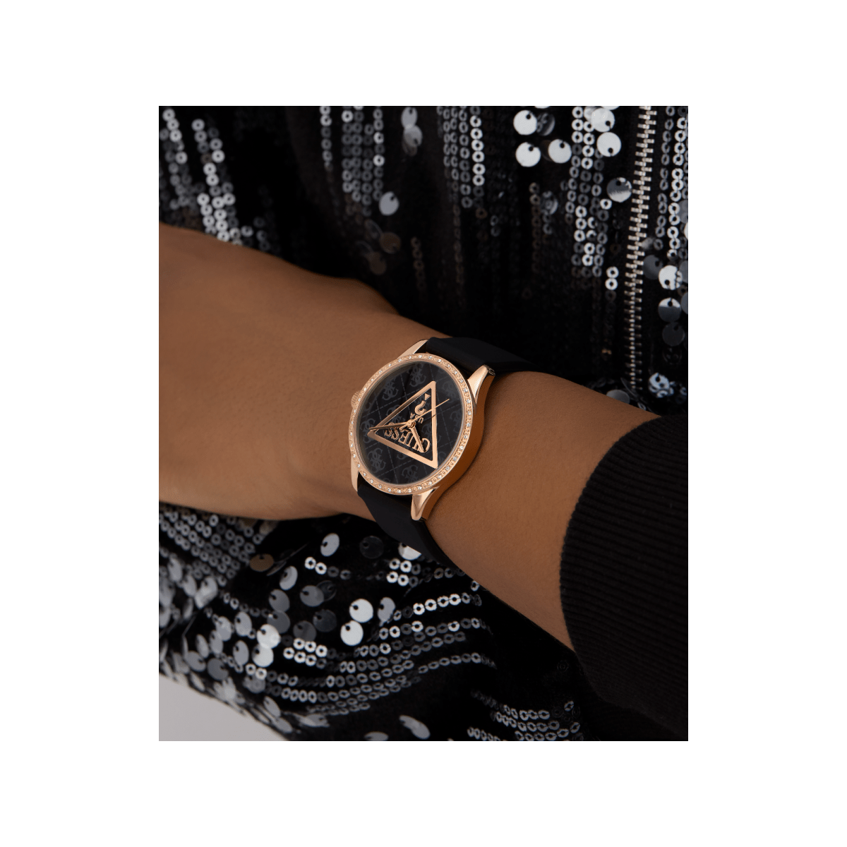 GUESS Đồng Hồ Nữ Roxy GW0942L3 - L&M Luxury Timepieces