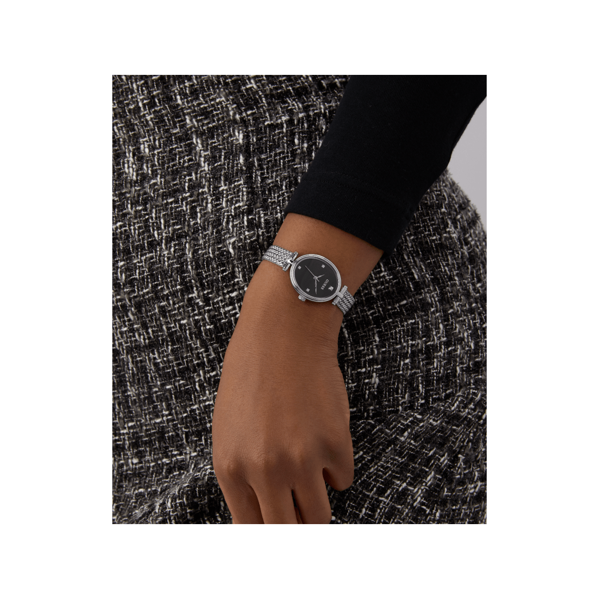 GUESS Đồng Hồ Nữ Ruby GW0935L1 - L&M Luxury Timepieces