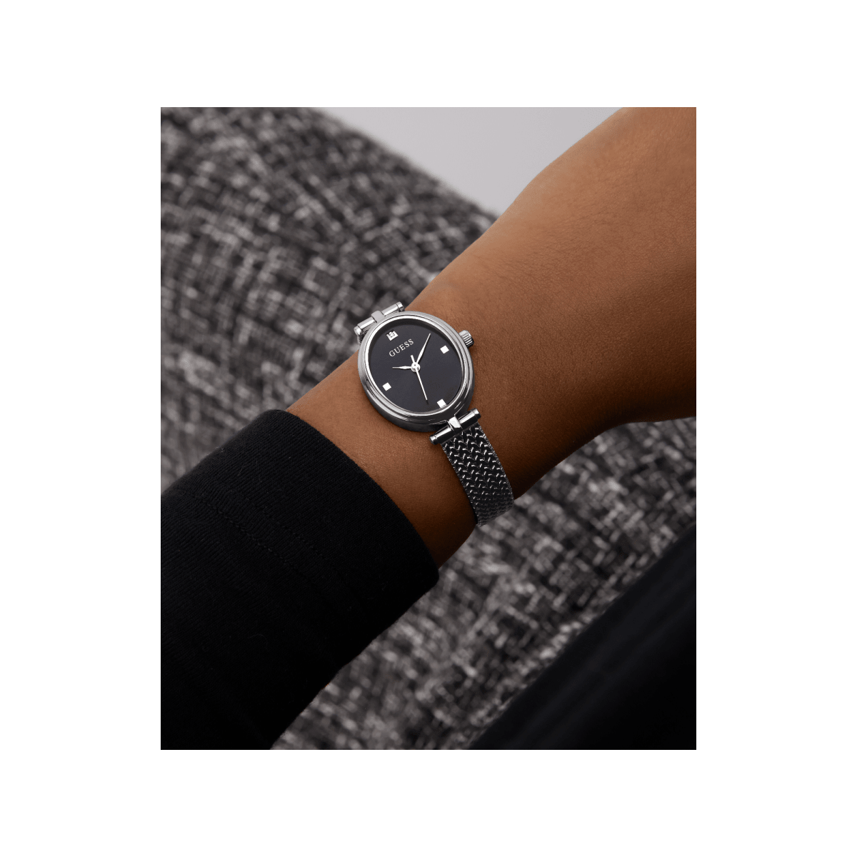 GUESS Đồng Hồ Nữ Ruby GW0935L1 - L&M Luxury Timepieces