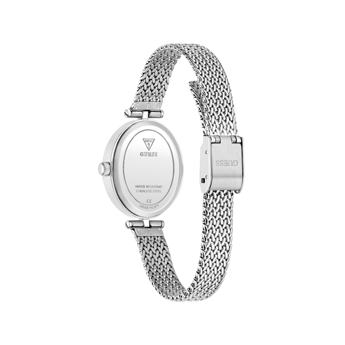 GUESS Đồng Hồ Nữ Ruby GW0935L1 - L&M Luxury Timepieces