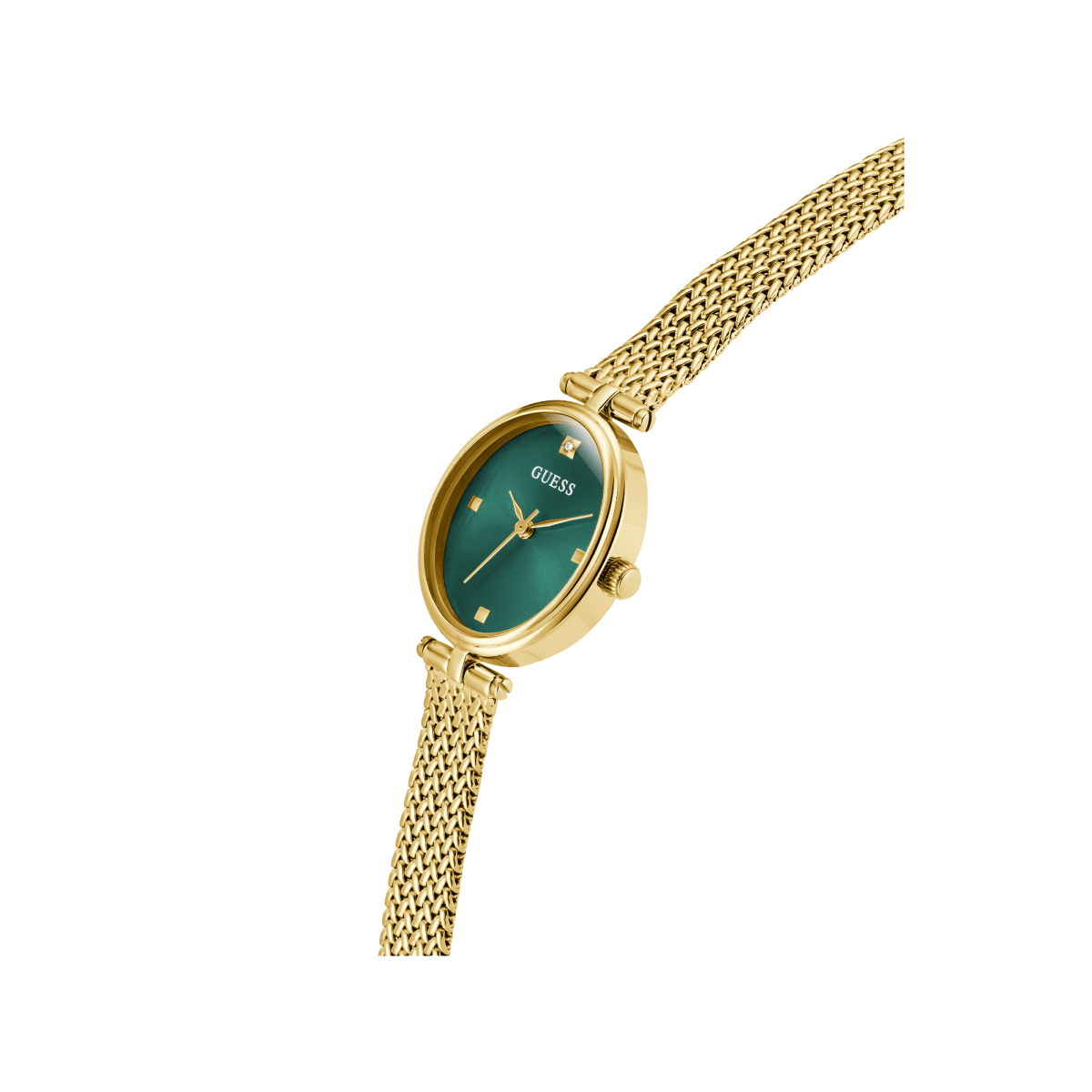 GUESS Đồng Hồ Nữ Ruby GW0935L2 - L&M Luxury Timepieces