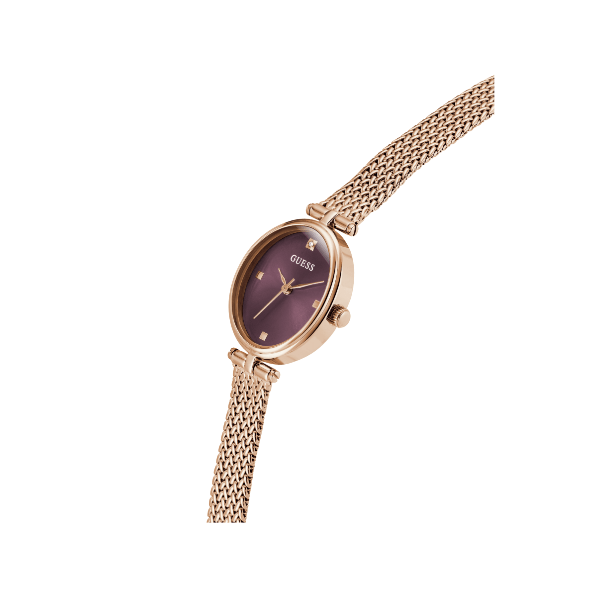 GUESS Đồng Hồ Nữ Ruby GW0935L3 - L&M Luxury Timepieces