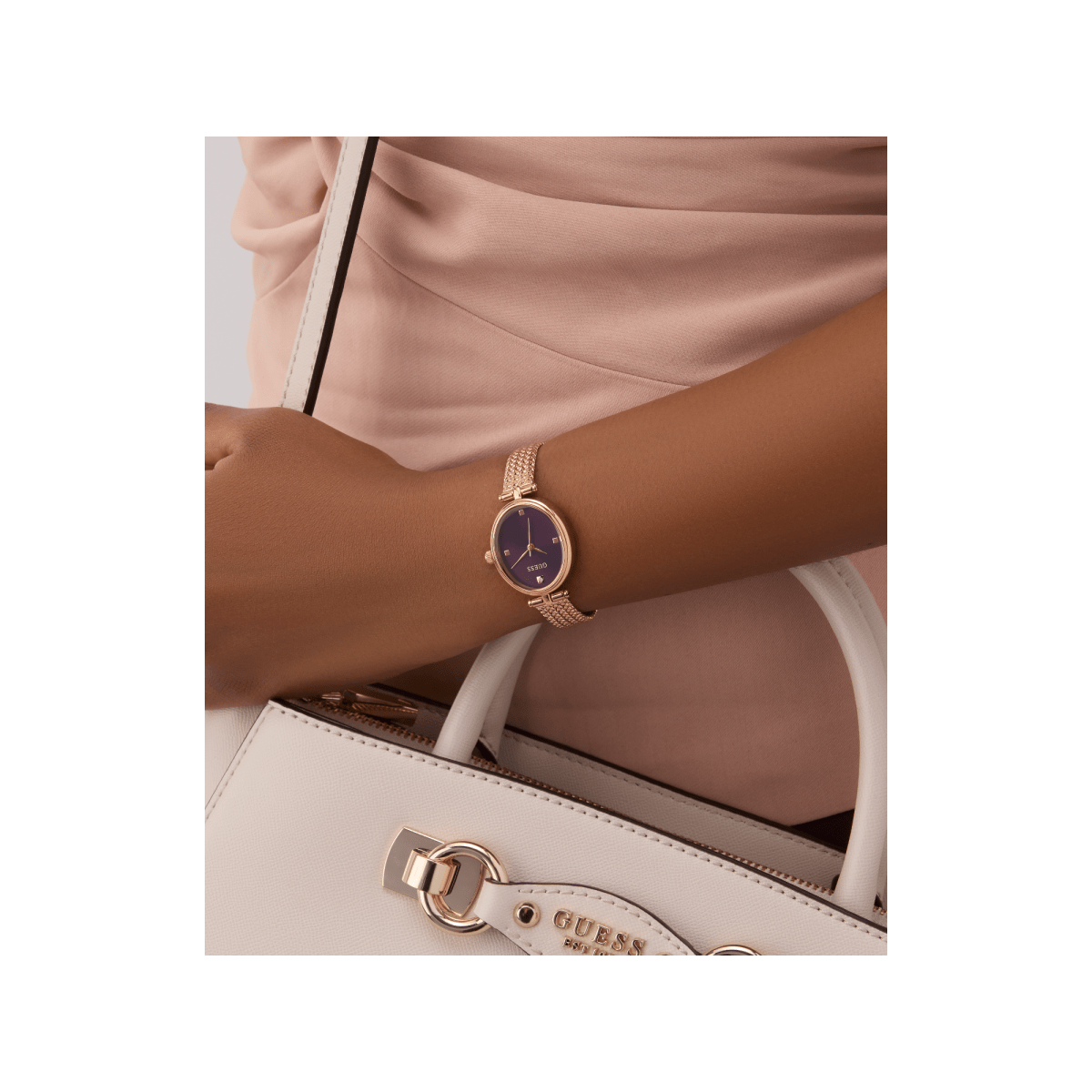 GUESS Đồng Hồ Nữ Ruby GW0935L3 - L&M Luxury Timepieces