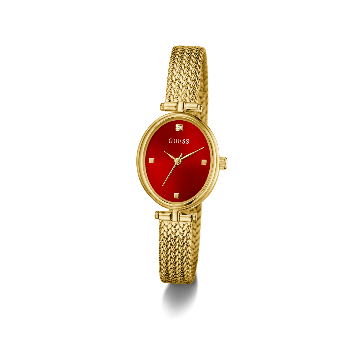 GUESS Đồng Hồ Nữ Ruby GW0935L4 - L&M Luxury Timepieces