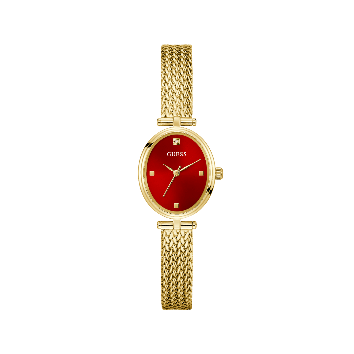 GUESS Đồng Hồ Nữ Ruby GW0935L4 - L&M Luxury Timepieces