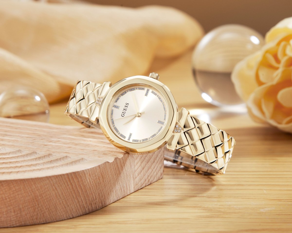 GUESS Đồng Hồ Nữ Rumour GW0613L2 - L&M Luxury Timepieces