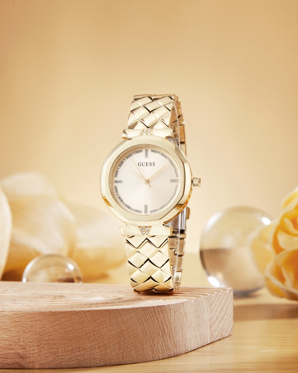 GUESS Đồng Hồ Nữ Rumour GW0613L2 - L&M Luxury Timepieces