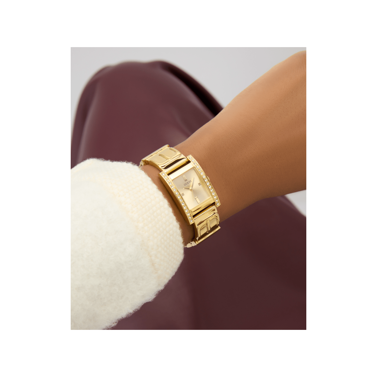 GUESS Đồng Hồ Nữ Sasha GW0939L2 - L&M Luxury Timepieces