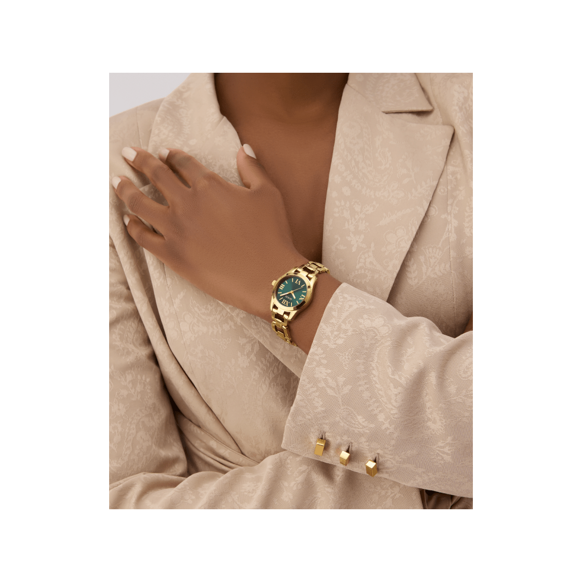 GUESS Đồng Hồ Nữ Veda GW0927L2 - L&M Luxury Timepieces