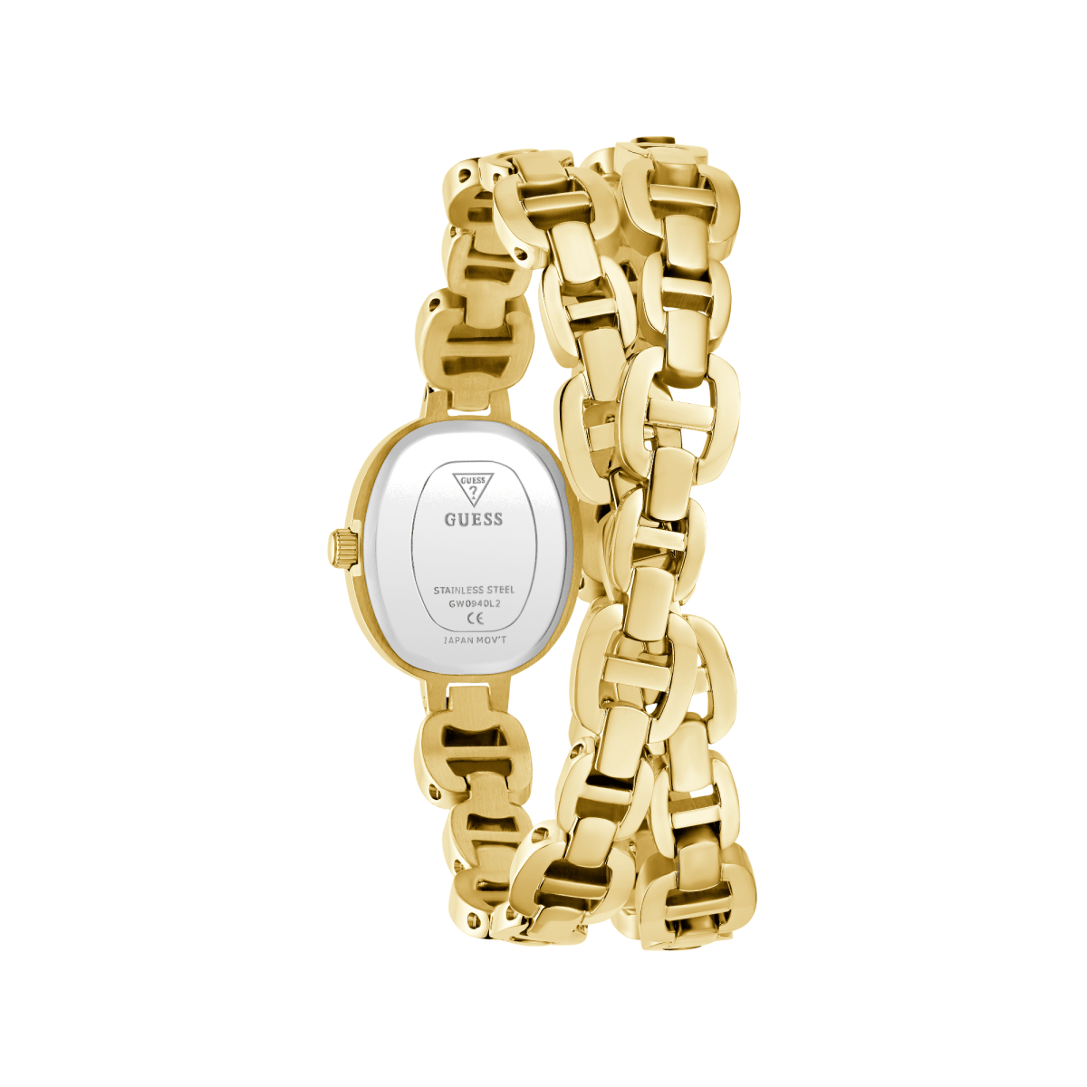 GUESS Đồng Hồ Nữ Vivian GW0940L2 - L&M Luxury Timepieces