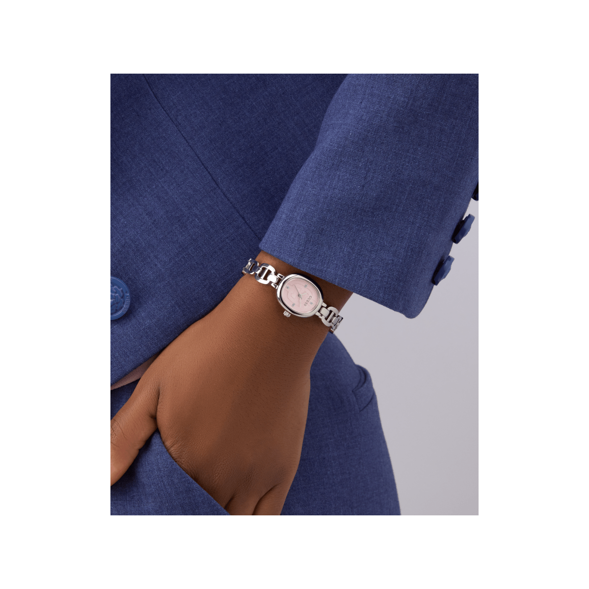 GUESS Đồng Hồ Nữ Vivian GW0982L1 - L&M Luxury Timepieces