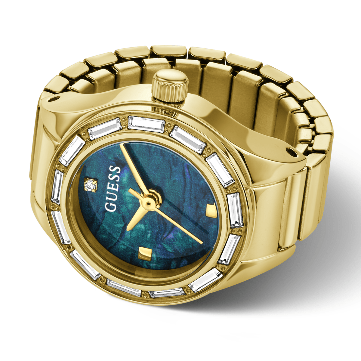 GUESS Đồng Hồ Nữ Watch Ring GW1084L2 - L&M Luxury Timepieces