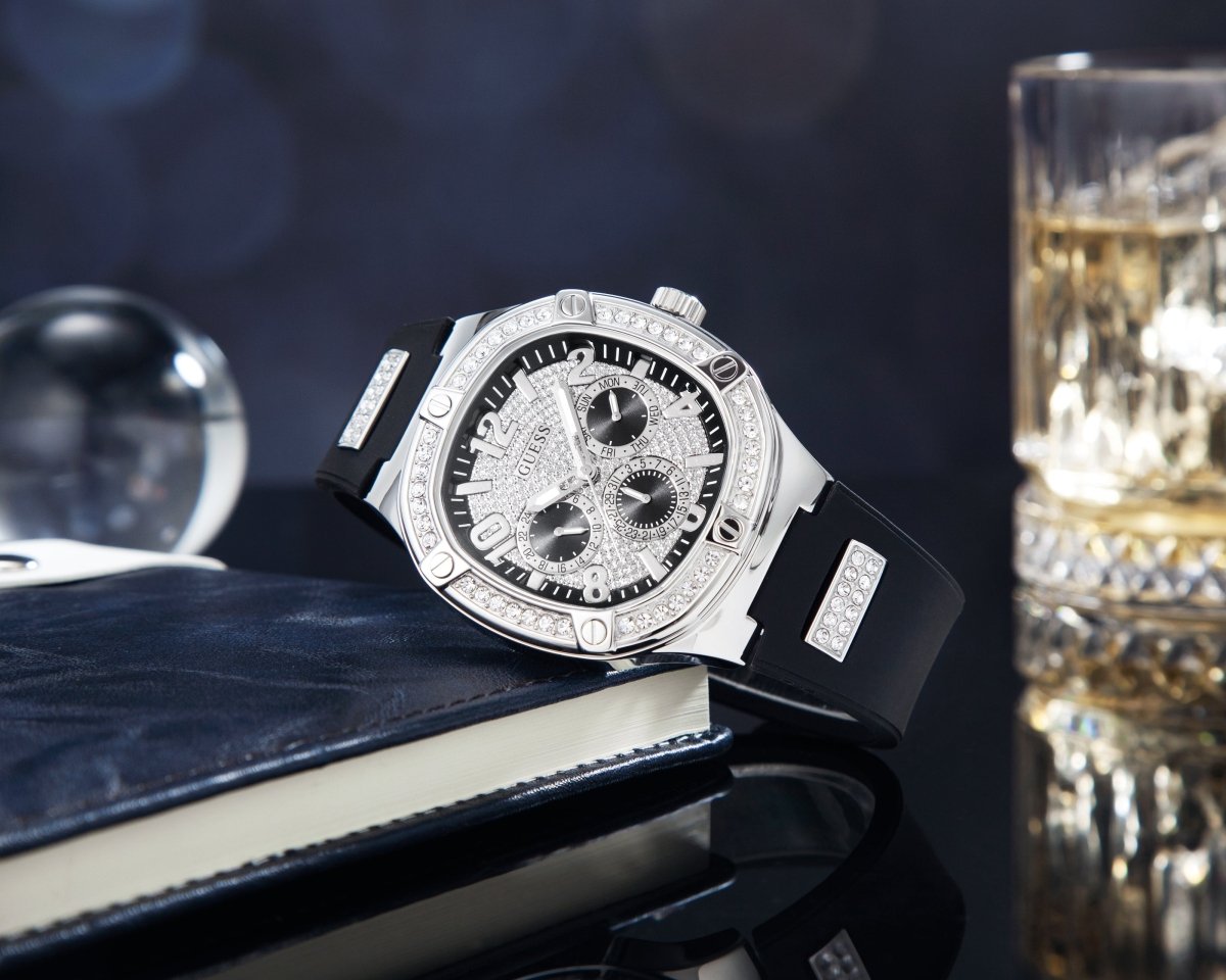GUESS Duke - L&M Luxury Timepieces
