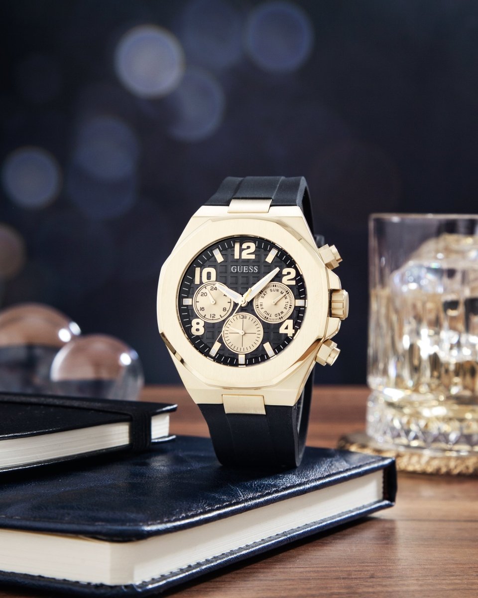 GUESS Đồng Hồ Nam Empire GW0583G2 - L&M Luxury Timepieces