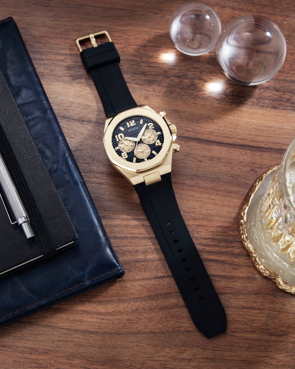 GUESS Đồng Hồ Nam Empire GW0583G2 - L&M Luxury Timepieces