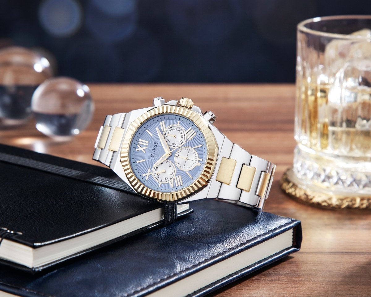 GUESS EQUITY - L&M Luxury Timepieces