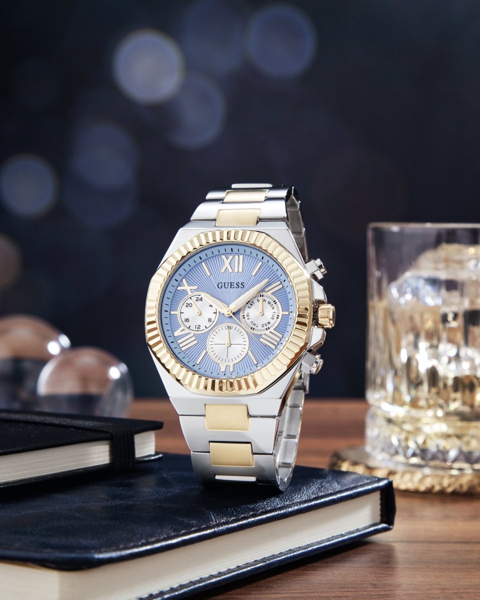 GUESS EQUITY - L&M Luxury Timepieces