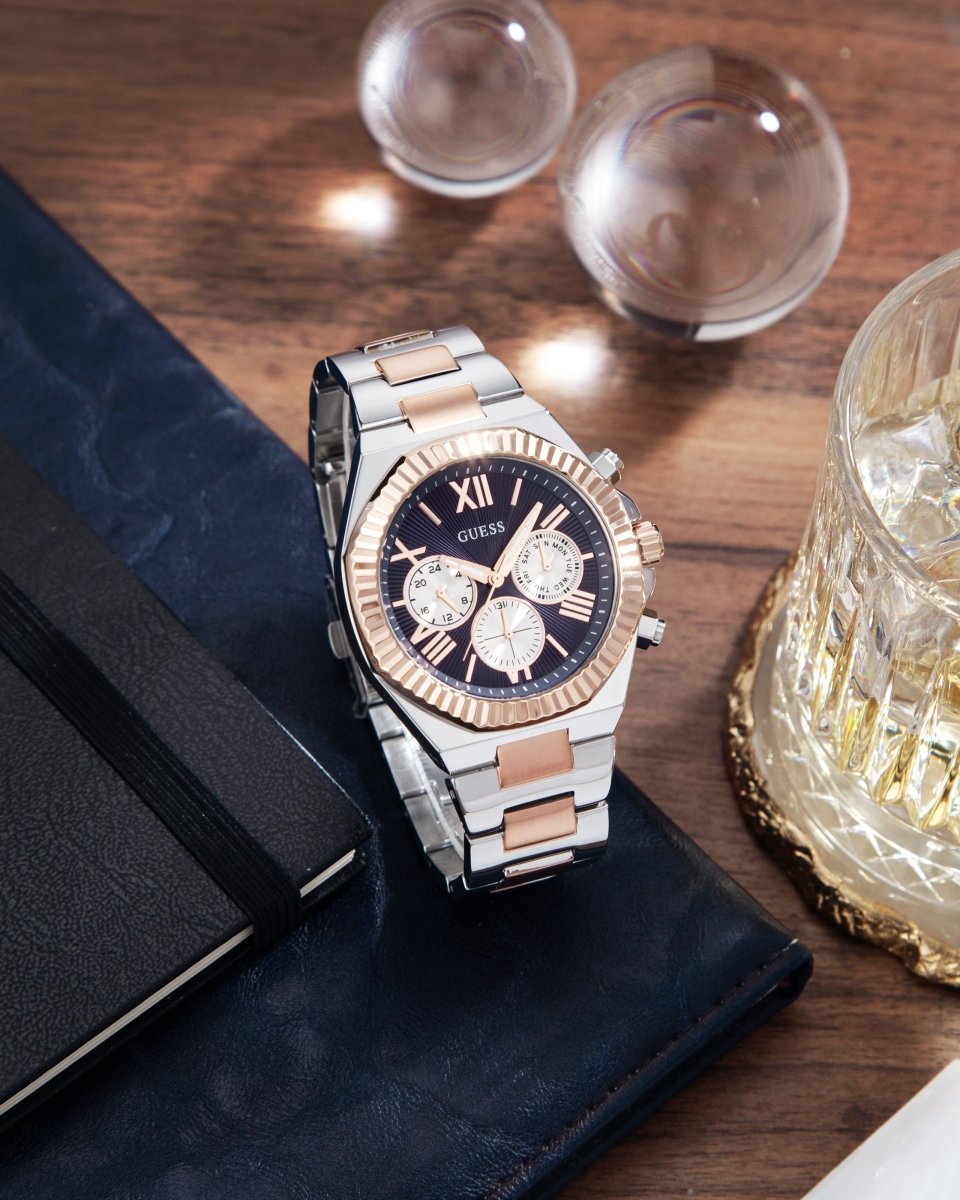 GUESS Đồng Hồ Nam Equity GW0703G4 - L&M Luxury Timepieces