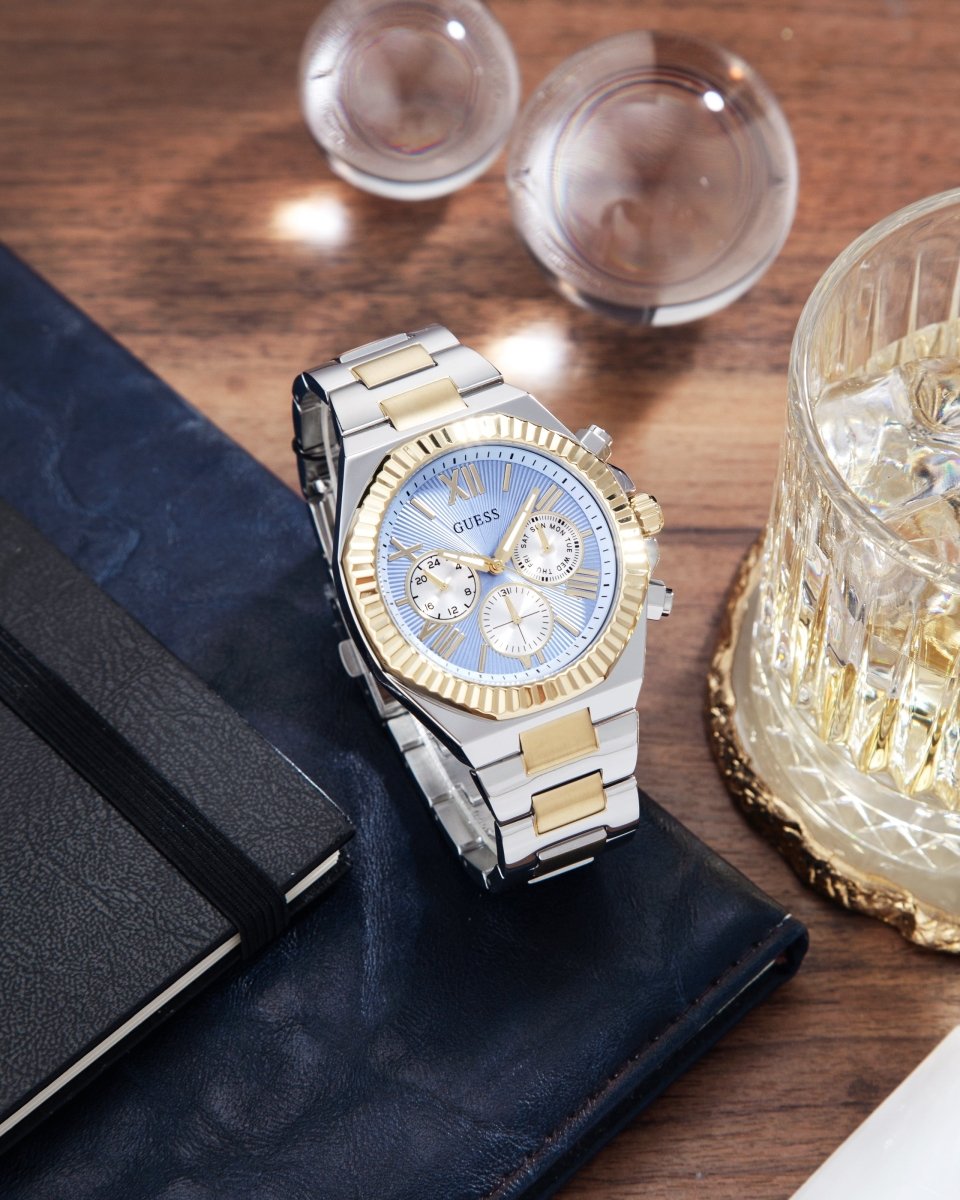 GUESS EQUITY - L&M Luxury Timepieces