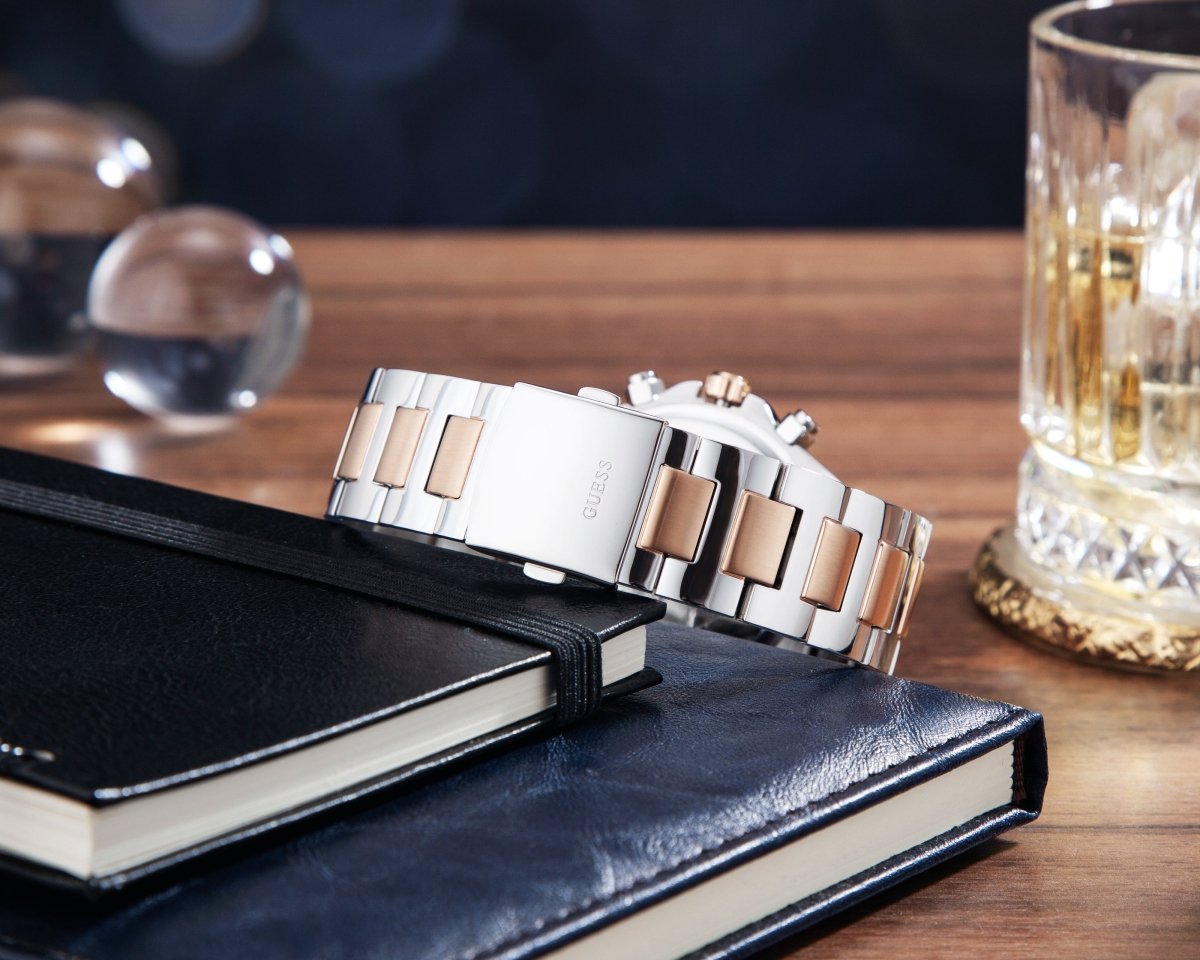 GUESS Đồng Hồ Nam Equity GW0703G4 - L&M Luxury Timepieces