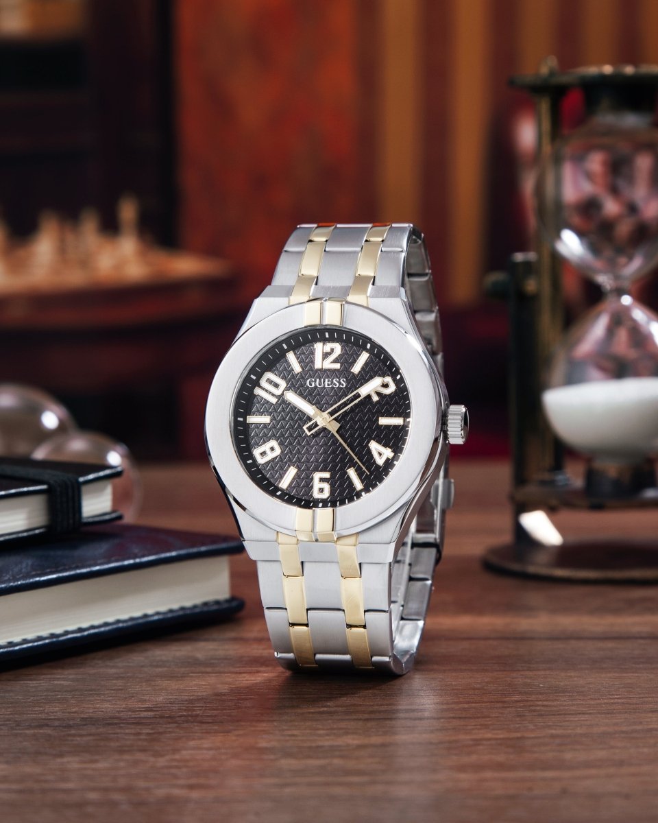 GUESS Đồng Hồ Nam Escape GW0661G4 - L&M Luxury Timepieces