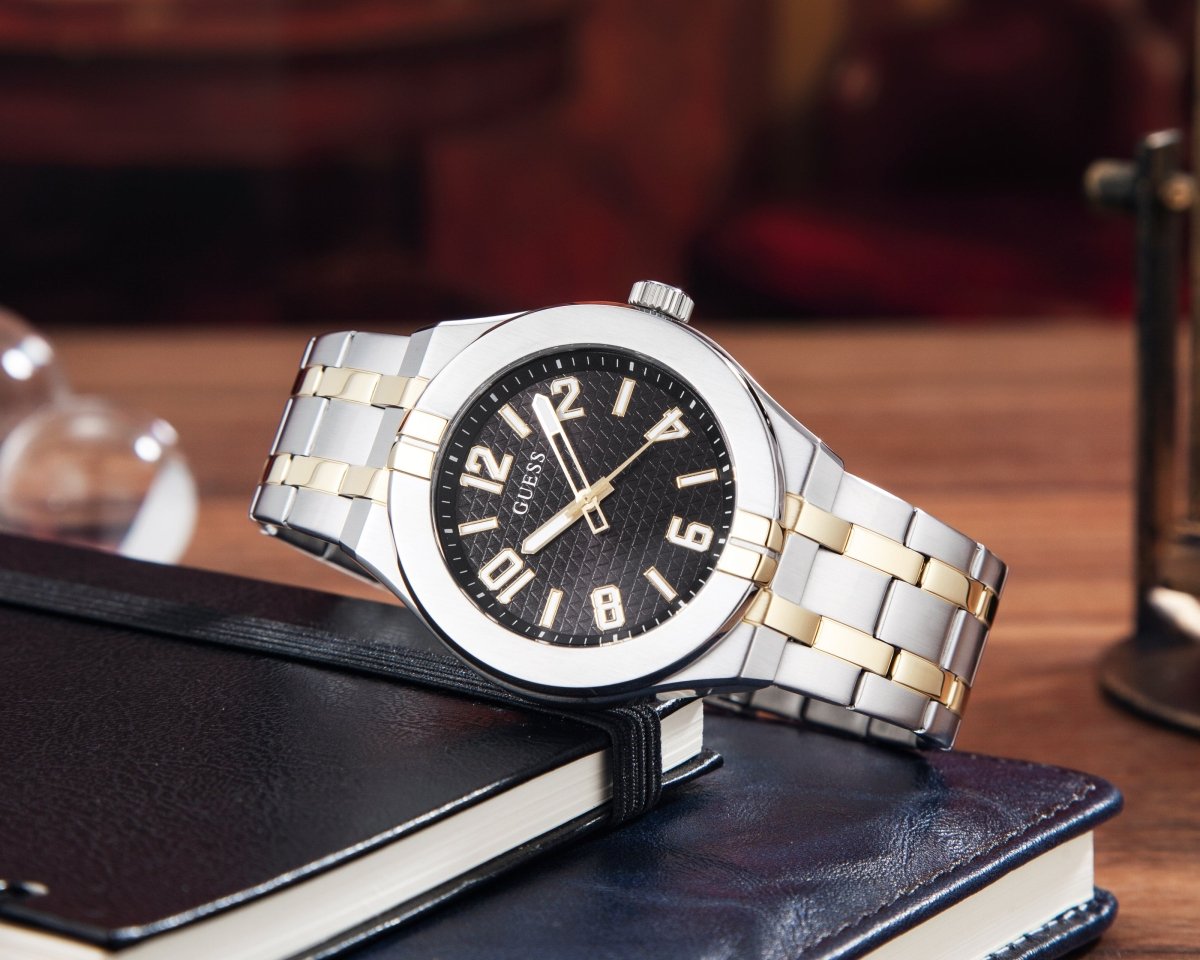 GUESS Đồng Hồ Nam Escape GW0661G4 - L&M Luxury Timepieces