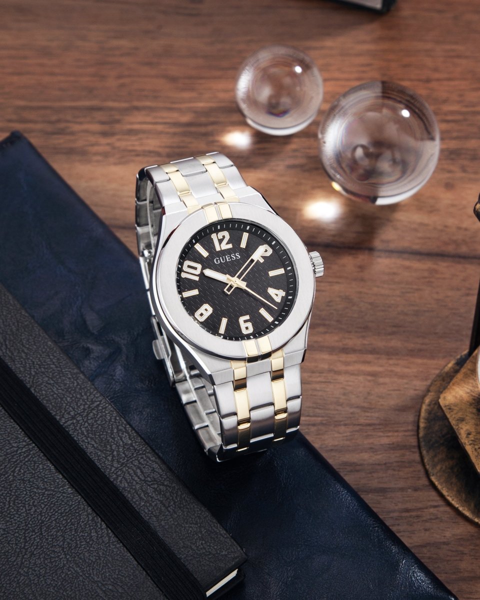 GUESS Đồng Hồ Nam Escape GW0661G4 - L&M Luxury Timepieces