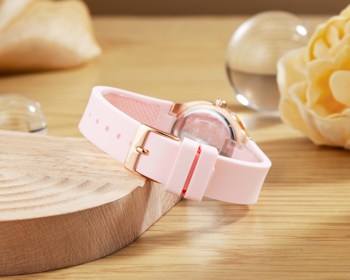 GUESS Đồng Hồ Nữ Eve GW0658L2 - L&M Luxury Timepieces