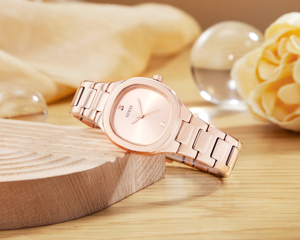 GUESS Đồng Hồ Nữ Eve GW0615L3 - L&M Luxury Timepieces