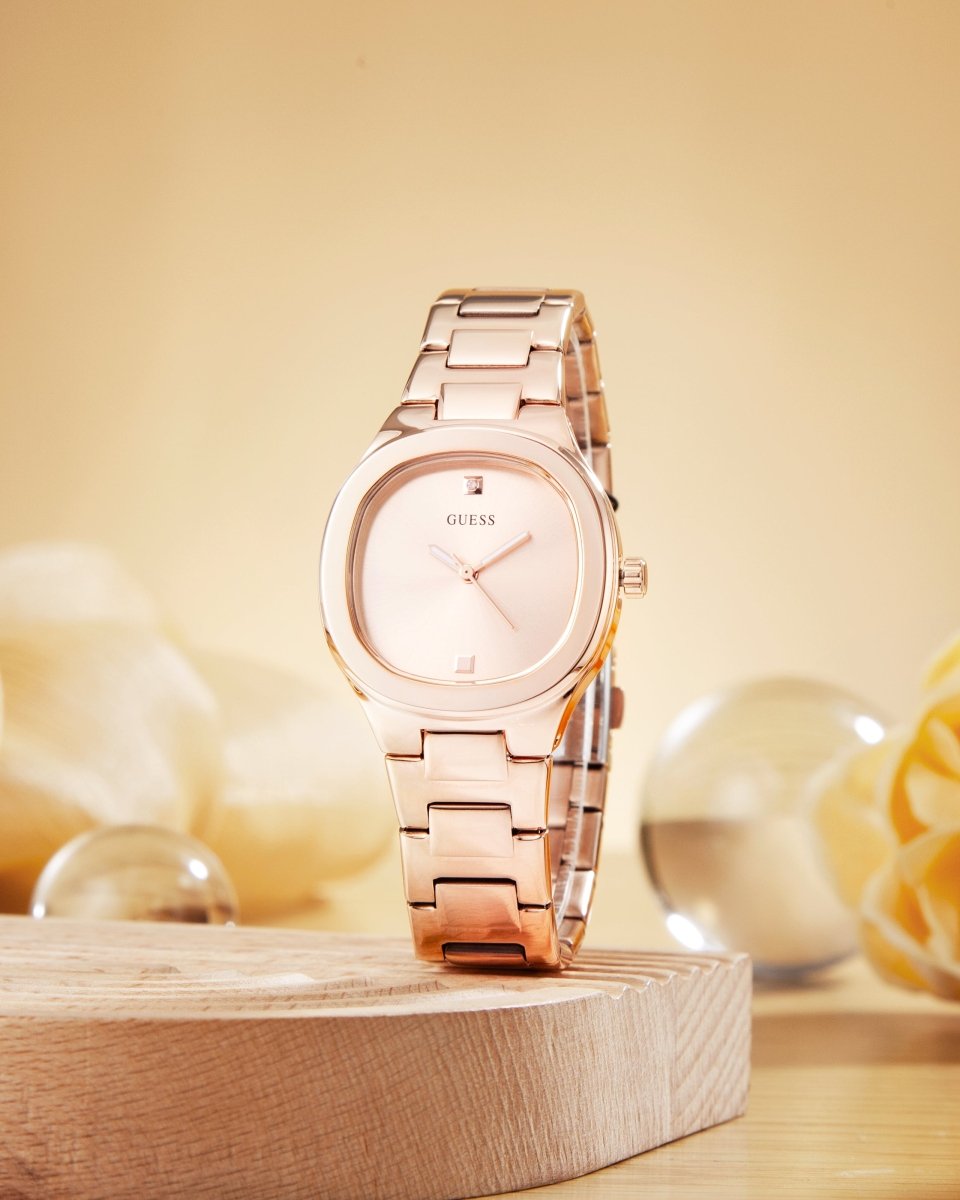 GUESS Đồng Hồ Nữ Eve GW0615L3 - L&M Luxury Timepieces