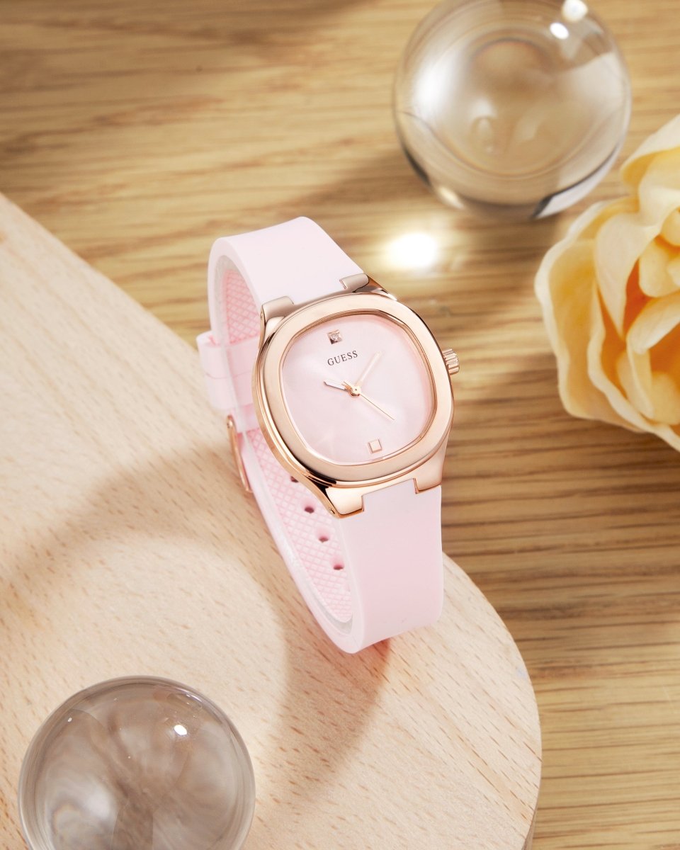 GUESS Đồng Hồ Nữ Eve GW0658L2 - L&M Luxury Timepieces