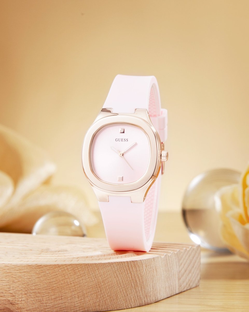 GUESS Đồng Hồ Nữ Eve GW0658L2 - L&M Luxury Timepieces