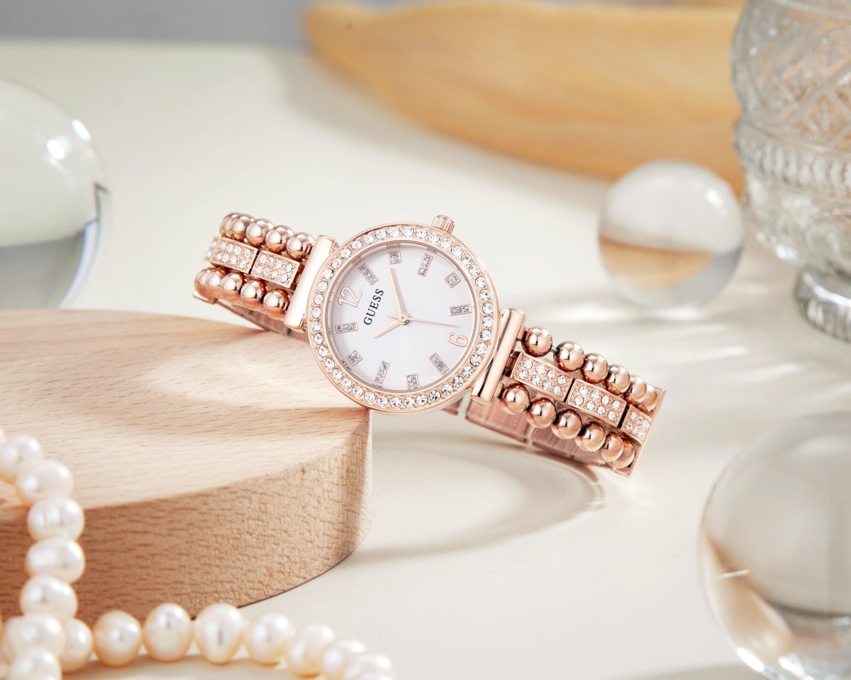 GUESS Đồng Hồ Nữ Gala GW0401L3 - L&M Luxury Timepieces