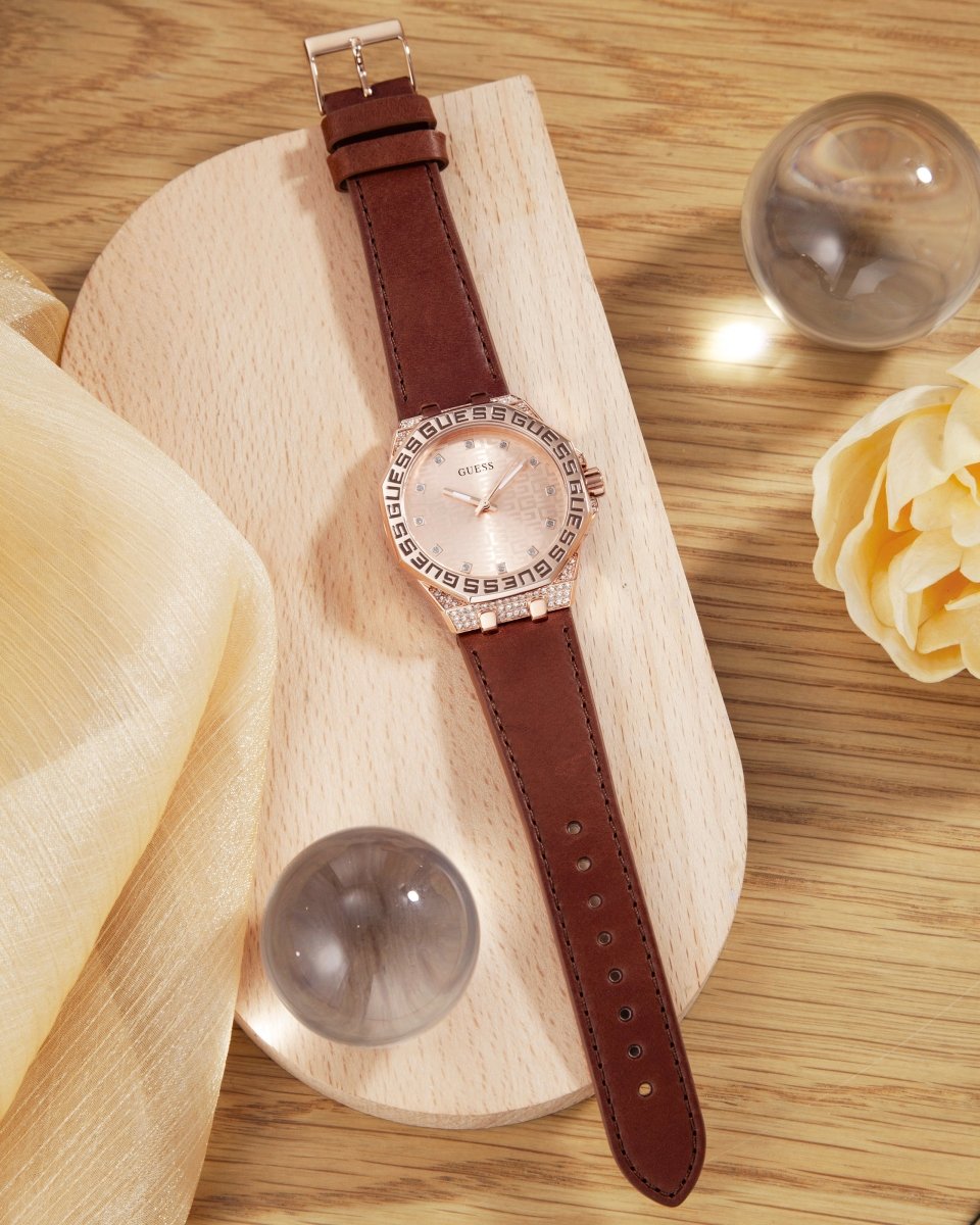 GUESS Đồng Hồ Nữ Insignia GW0547L2 - L&M Luxury Timepieces