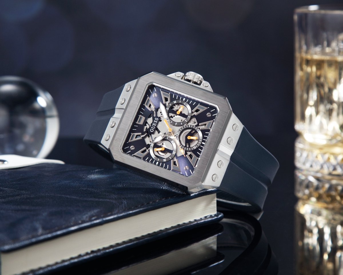 GUESS Đồng Hồ Nam Leo GW0637G1 - L&M Luxury Timepieces
