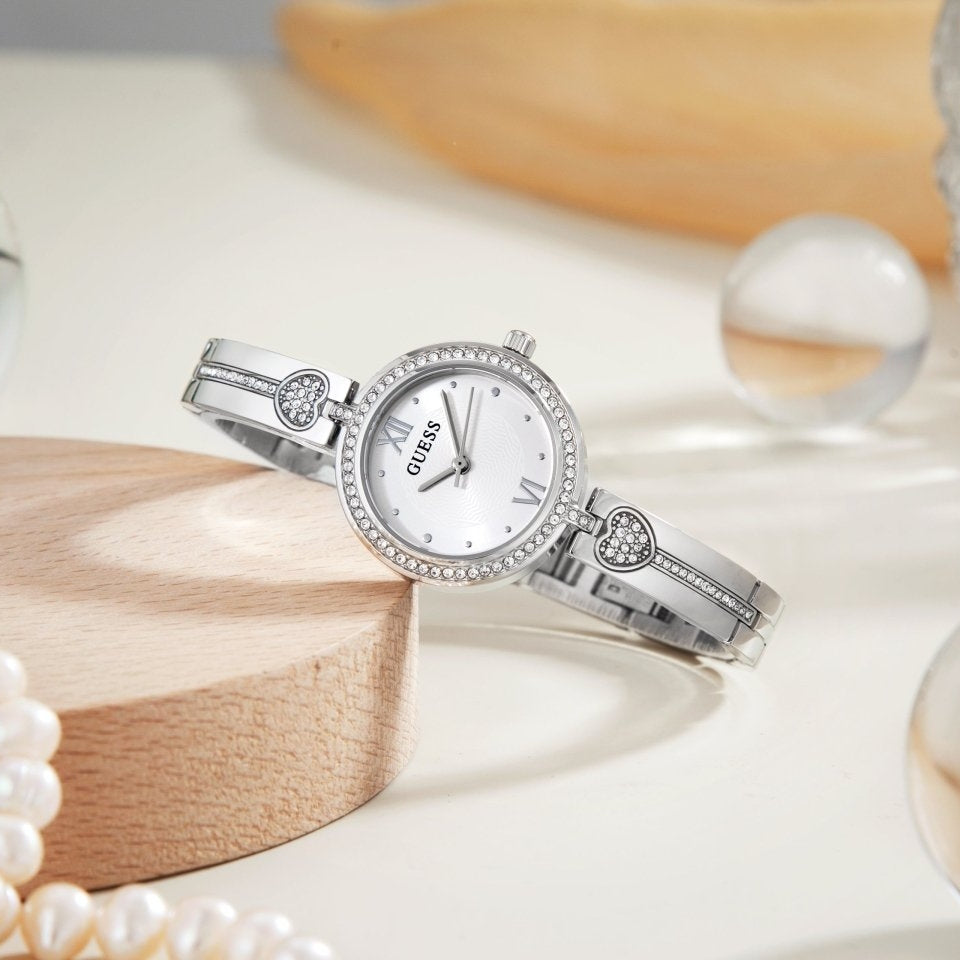 GUESS Đồng Hồ Nữ Lovey GW0655L1 - L&M Luxury Timepieces