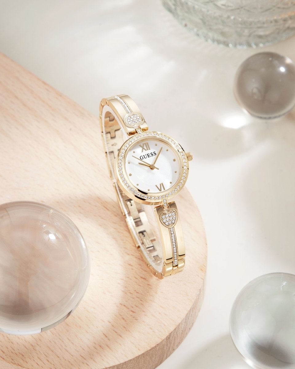 GUESS Đồng Hồ Nữ Lovey GW0655L2 - L&M Luxury Timepieces
