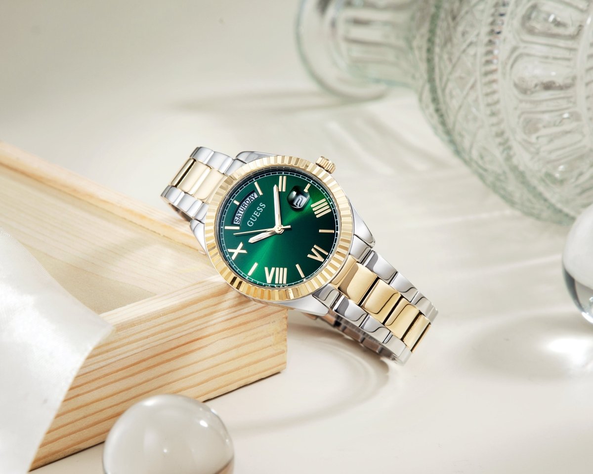 GUESS Đồng Hồ Nữ Luna GW0308L5 - L&M Luxury Timepieces