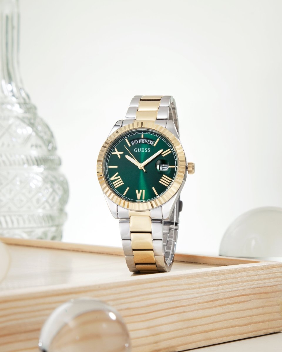 GUESS Đồng Hồ Nữ Luna GW0308L5 - L&M Luxury Timepieces