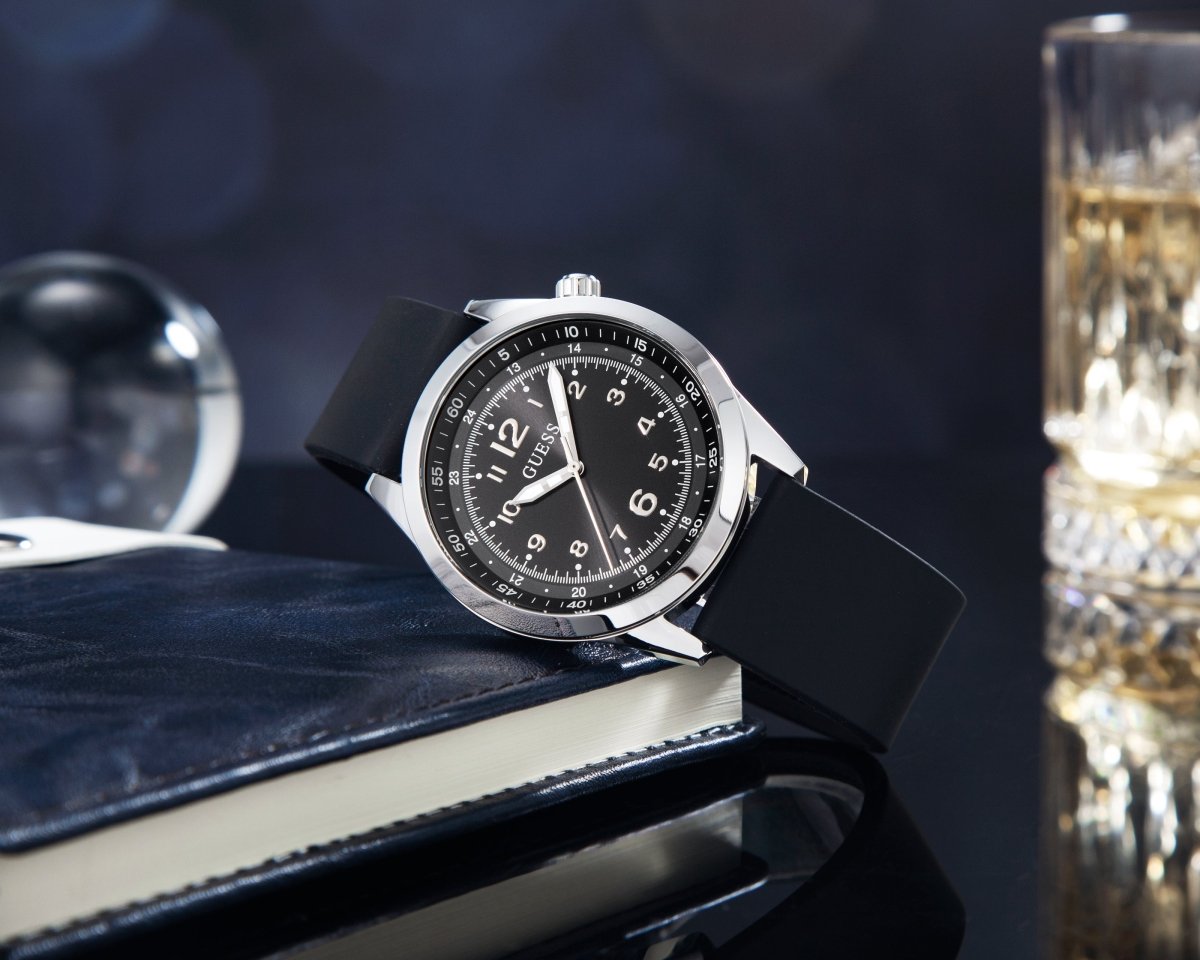 GUESS Đồng Hồ Nam Max GW0494G1 - L&M Luxury Timepieces