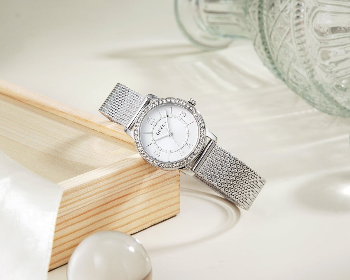 GUESS Đồng Hồ Nữ Melody GW0534L1 - L&M Luxury Timepieces