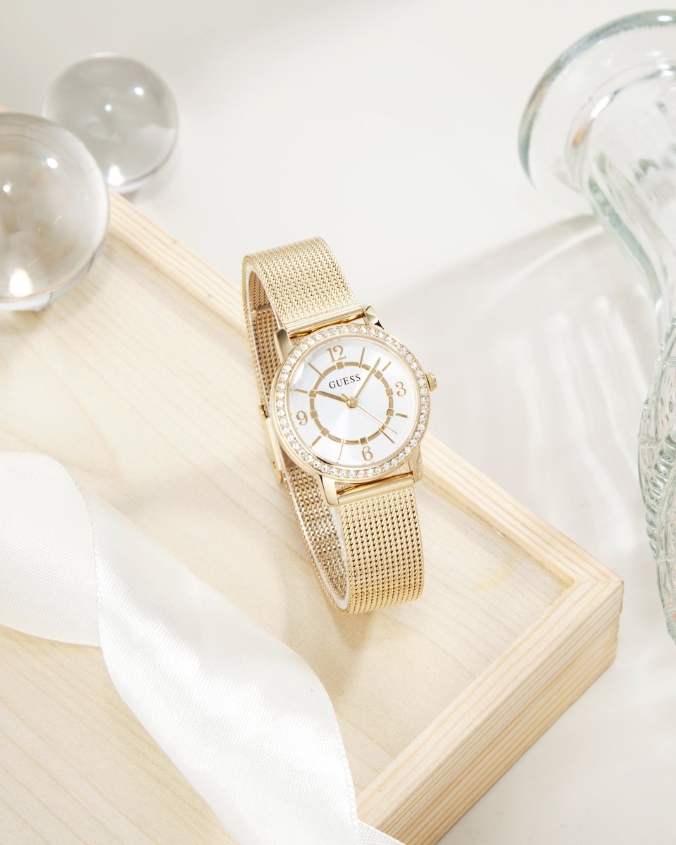 GUESS Đồng Hồ Nữ Melody GW0534L2 - L&M Luxury Timepieces