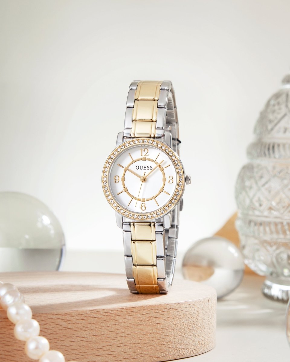 GUESS Đồng Hồ Nữ Melody GW0468L4 - L&M Luxury Timepieces