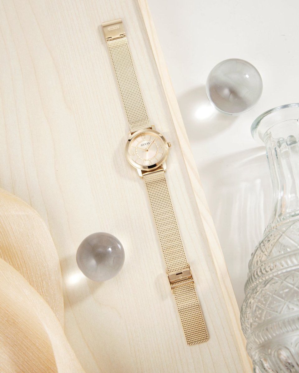 GUESS Đồng Hồ Nữ Melody GW0666L2 - L&M Luxury Timepieces