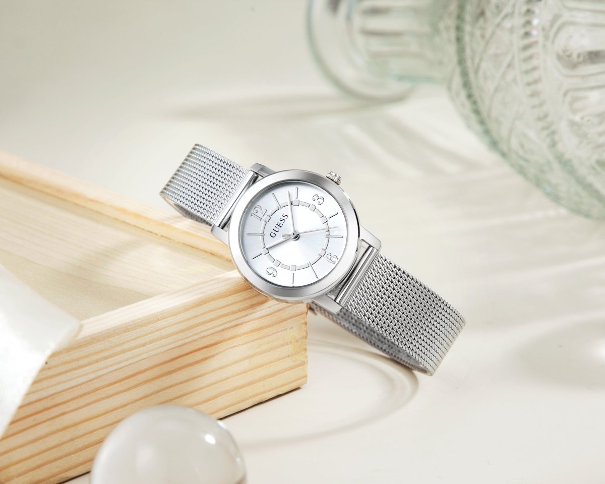 GUESS Đồng Hồ Nữ Melody GW0666L1 - L&M Luxury Timepieces