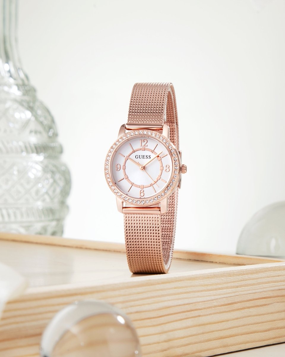 GUESS Đồng Hồ Nữ Melody GW0534L3 - L&M Luxury Timepieces